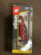 Burago VW Polo GTI 1/24