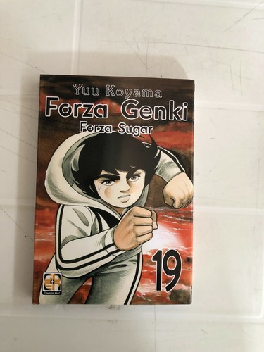 Forza genki sugar 19 - genki, n°
