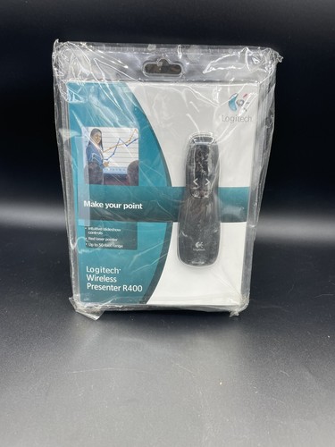 Logitech r400 laser wireless - r400,