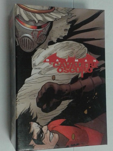 Cofanetto vuoto batman - vuoto-, dc