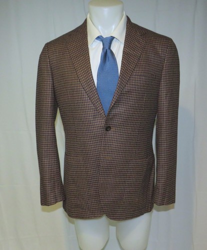 Cappotto sportivo sartorio - sportivo,
