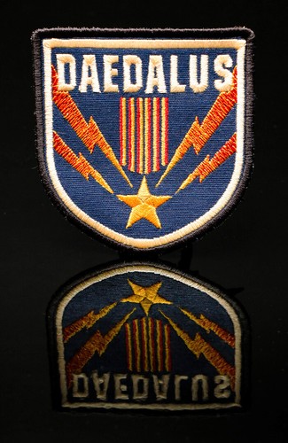 Stargate atlantis daedalus - stargate,