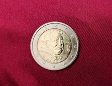Moneta Commemorativa Italia 2