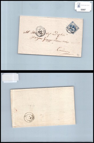 Storia postale regno veii - storia,