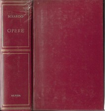 Boiardo - OPERE