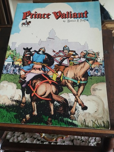 Prince valiant 1963 1965 - valiant,