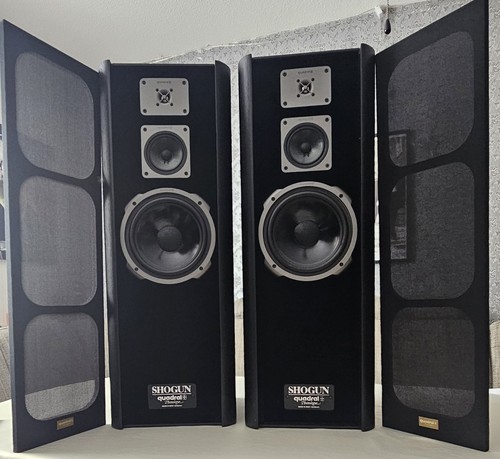 Coppia altoparlanti quadral - coppia,