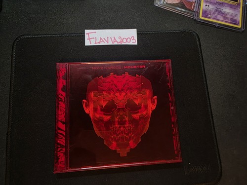 Noyz narcos monster - noyz, cd