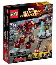 LEGO Marvel 76031 Hulkbuster