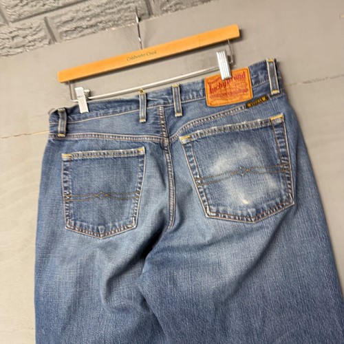 Salopette bootleg jeans - , uomo