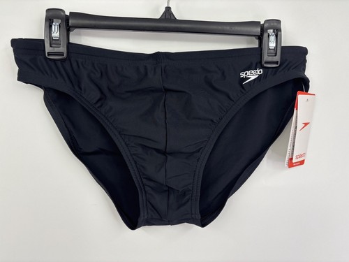 Speedo slip uomo solar nero - slip,