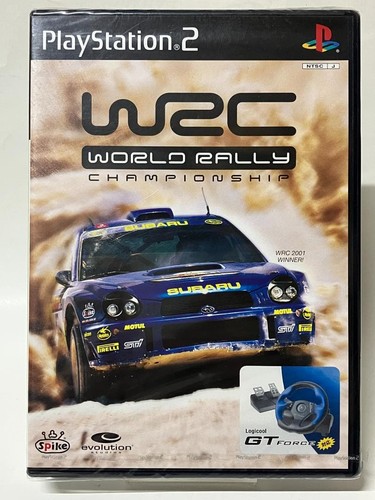 Wrc world rally championship - world,