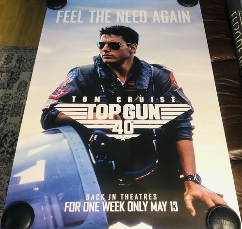 Top gun anniversario - top,