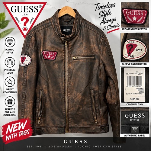 Giacca aviatore guess - aviatore, l