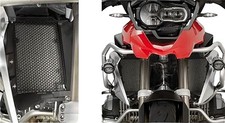 Givi Radiator Guards Black