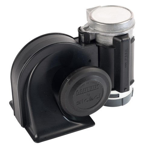 Clacson stebel nautilus - nautilus, black