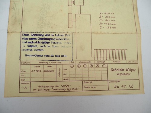 Welger ap20 pressa - welger, gancio