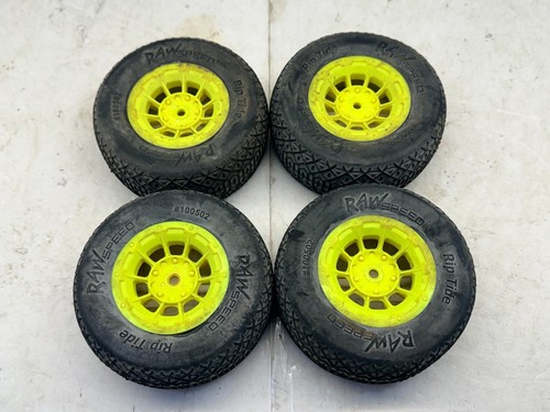 Pneumatici usati raw speed - 4x,
