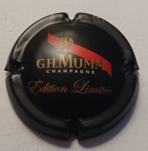 Belle capsule champagne - capsule, mumm