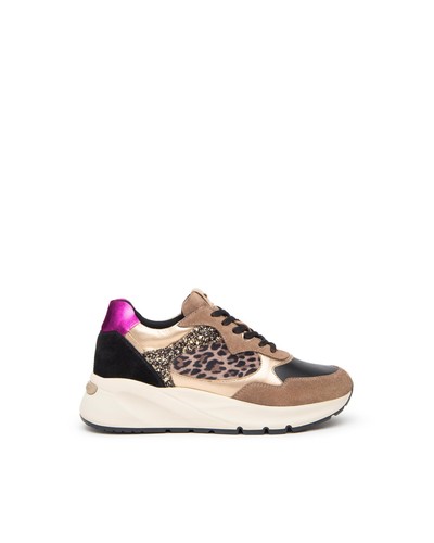 Sneakers donna nerogiardini - sneakers,