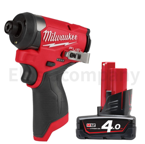 Milwaukee m12 fuel fid2 4 - m12, fid2-0