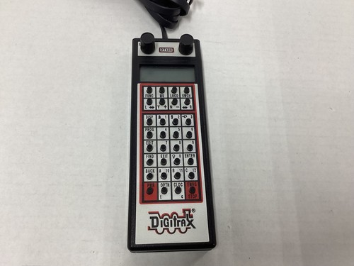 Acceleratore digitrax dt400 - digitrax, #dt400
