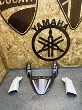 Copricerchio anteriore e