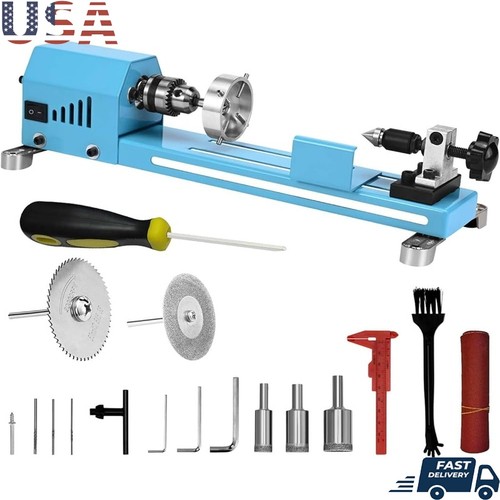 Mini tornio professionale - mini, per