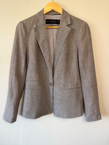 Blazer zara basic - zara, in