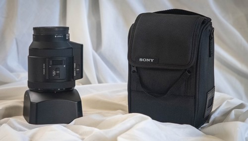 Sony sel 200 - sony, f/3.5-6.3