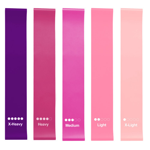Bande resistenza loop set - bande,