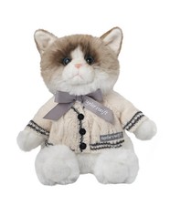 Taylor Swift Folklore Album Cardigan Peluche Gatto Autentico