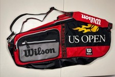 Borsa Racchetta Tennis Vintage