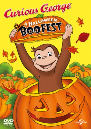 Curious george halloween - curious, george: