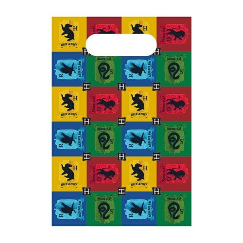 Sacchetti regalo harry potter - regalo,