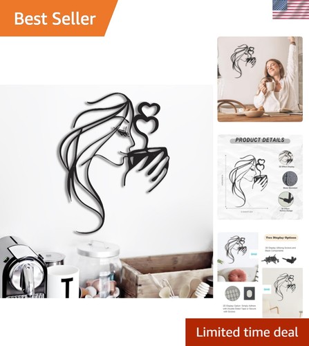 Arte parete minimalista 3d - da,
