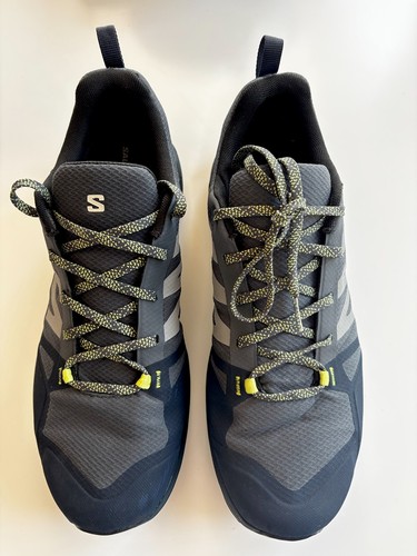 Scarpe uomo salomon saliba - scarpe,