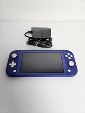Nintendo Switch Lite 32GB Blu con caricatore Originale - Eccellenti Condizioni