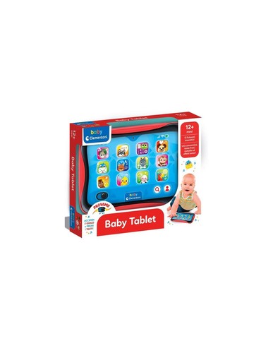 Clementoni baby tablet - clementoni,