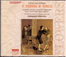 Rossini: Il Barbiere Di