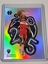 Tre Johnson III 25-26 Topps