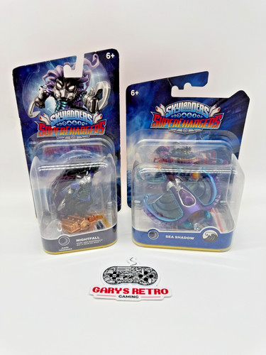 Skylanders superchargers - skylanders,