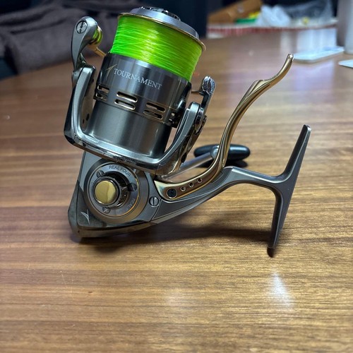 Daiwa tournament iso - daiwa,