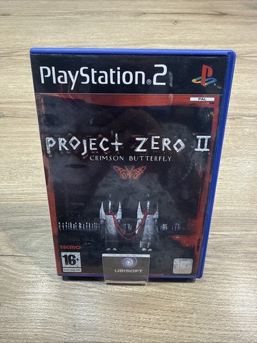 Project zero complet - ii, sony