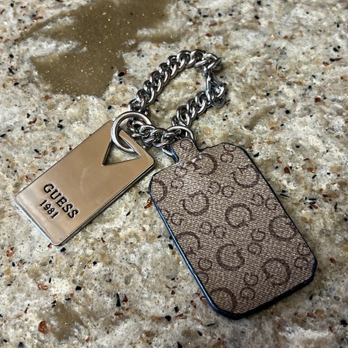 Guess borsa argento - guess,