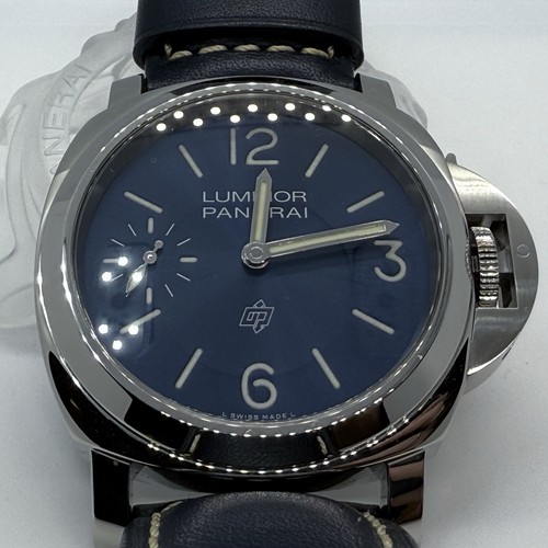 Panerai luminor blu - panerai, mare