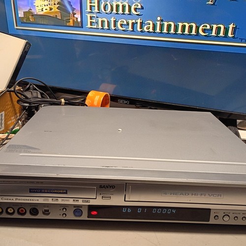 Sanyo drw 1000 lettore - sanyo, vcr