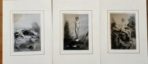 Icart louis acqueforti - icart, 3