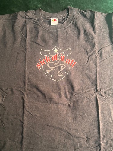 Camicia vintage sick all - vintage,