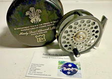 Raro mulinello vintage Hardy